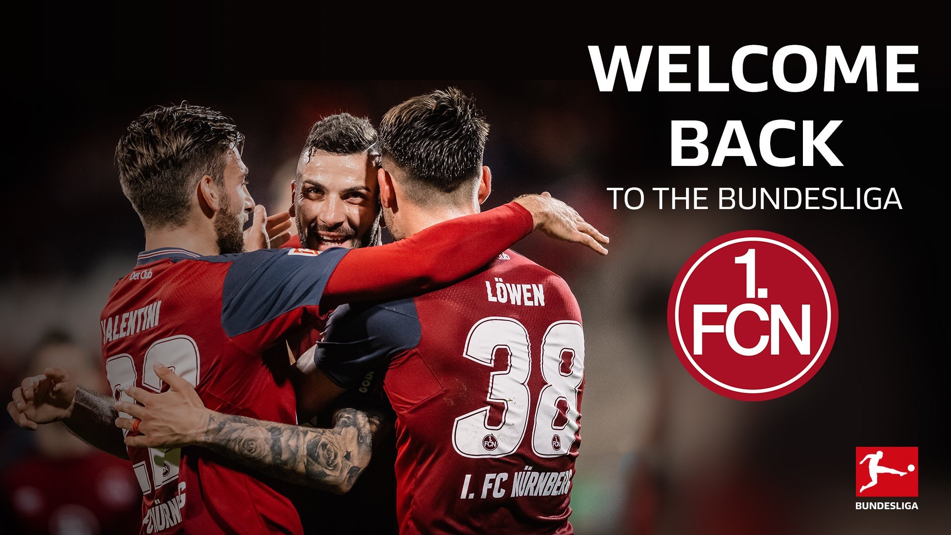 法兰克福大胜纽伦堡，继续保持领先位置