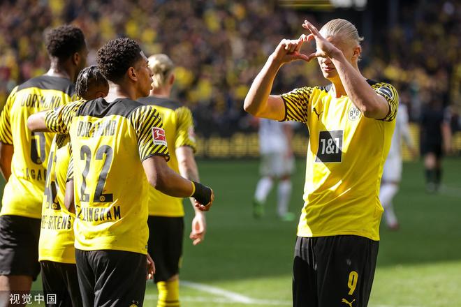 哈兰德连续七场比赛得分超过回归赛场，日本队挑战极限！的简单介绍