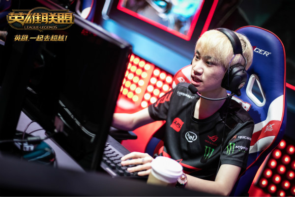  TheShy新星势不可挡表现惊艳，勇士未来可期！